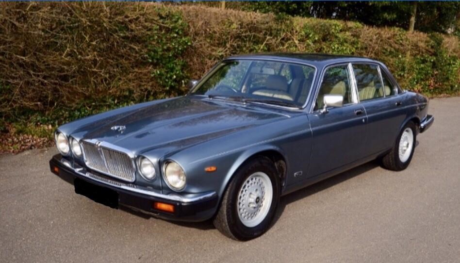 Jaguar xj